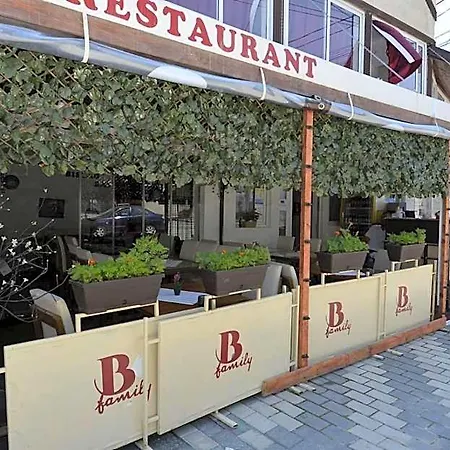 Bfamily Minihotel Costinesti